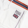 #125 Lonsdale London Shorts White | c. 189 | Size 8