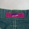 #115 Angelo Marani Glam Pants Green | c. 183 | Size 6