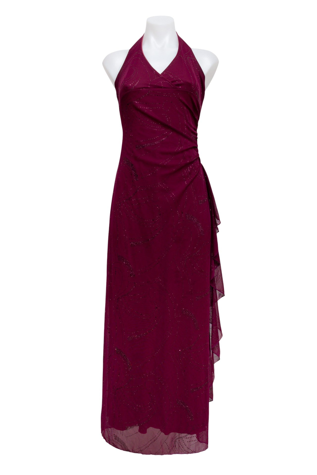 #108 Dress Red | c. 193 | Size 8