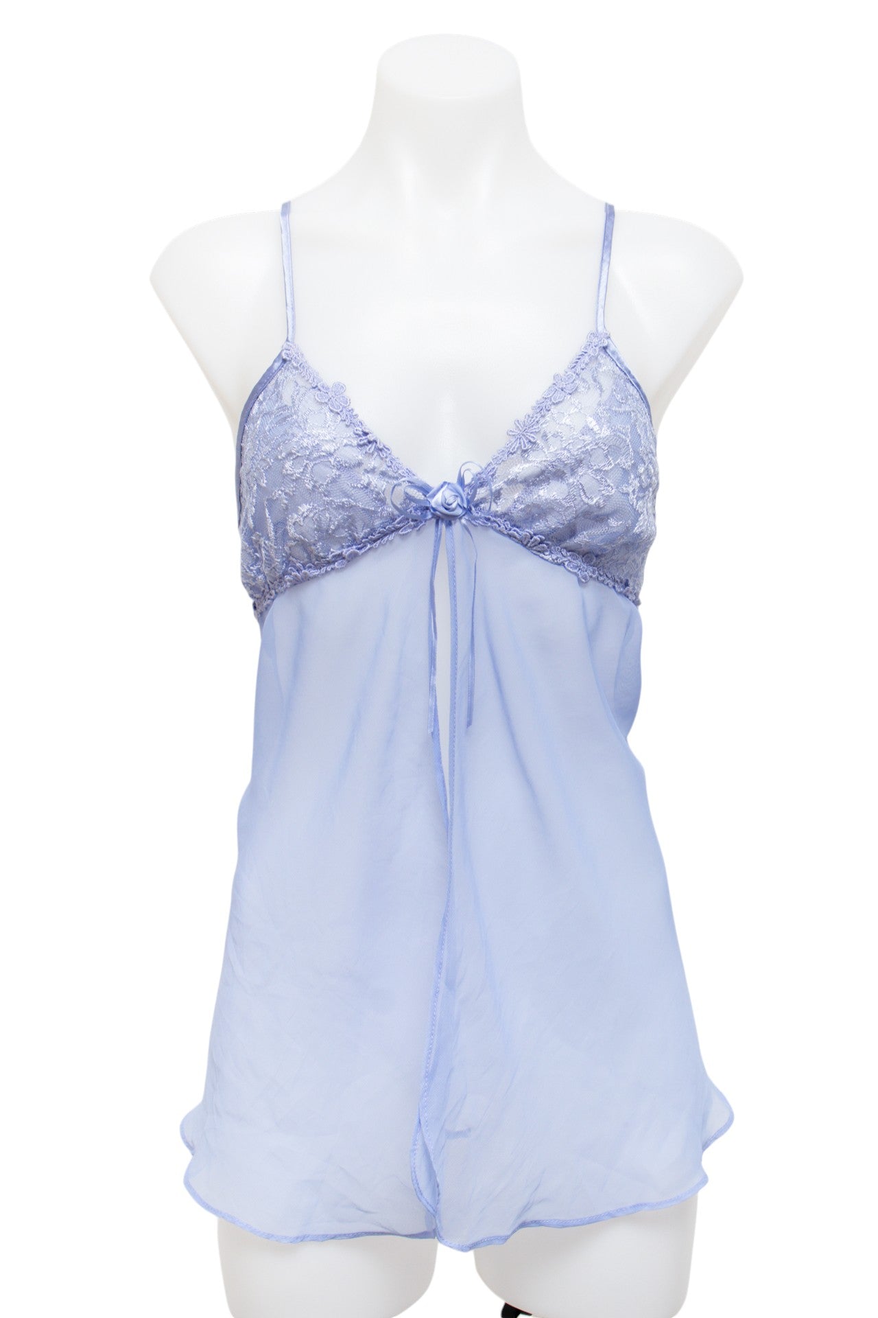 #41 Camisole Blue | c. 182 | Size 10