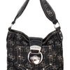 #173 Guess Shoulder Bag Black | c. 206 | Size
