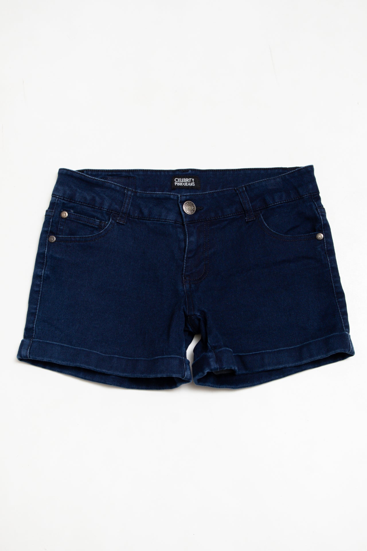 #21 Celebrity Pink Jeans Shorts Blue | c. 188 | Size 8