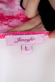 #113 Jennifer Cami Pink | c. 213 | Size 8