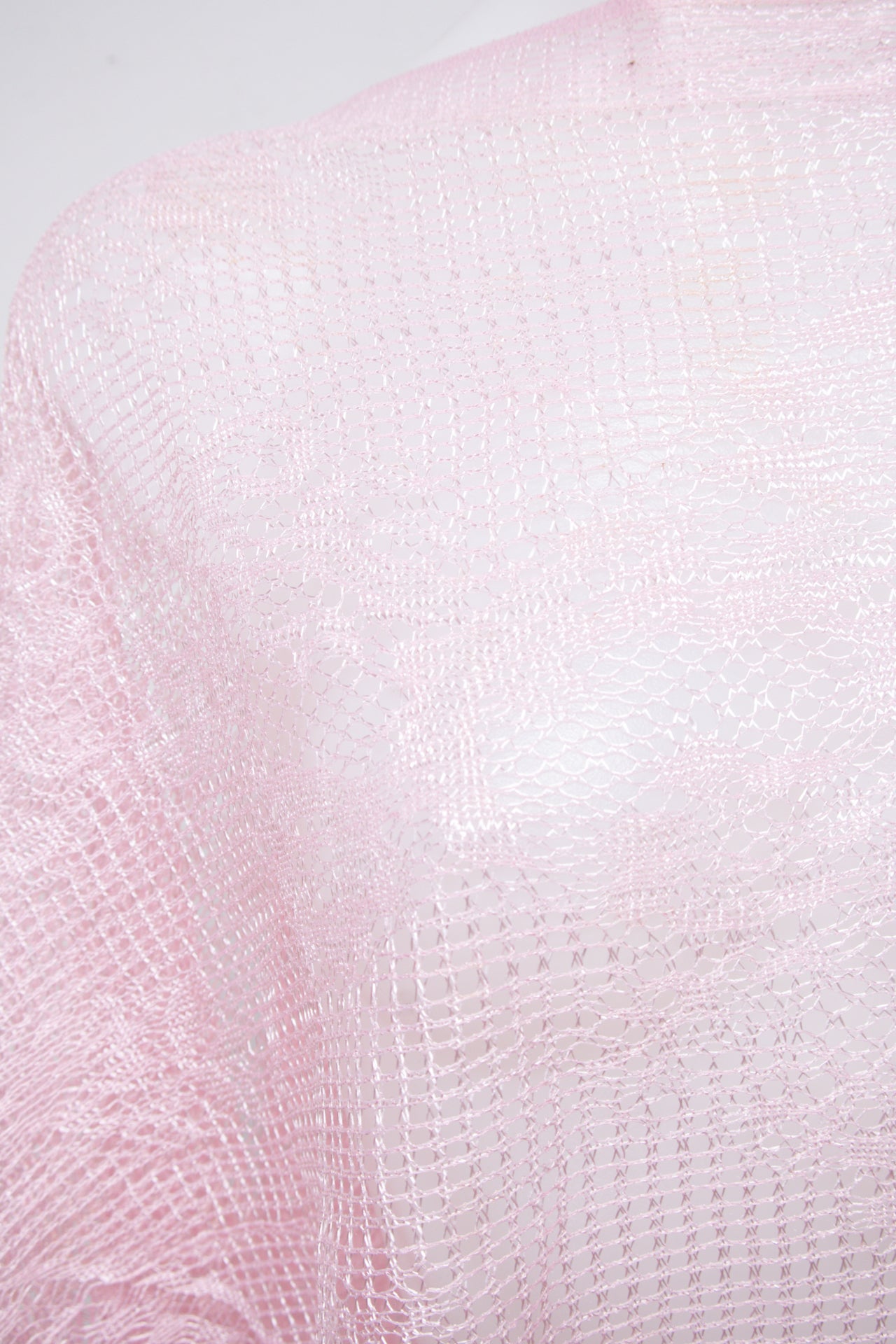 #152 Poncho Pink | c. 210 | Size