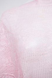 #152 Poncho Pink | c. 210 | Size