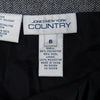 #143 Jones New York Country Skirt Gray | c. 193 | Size 8