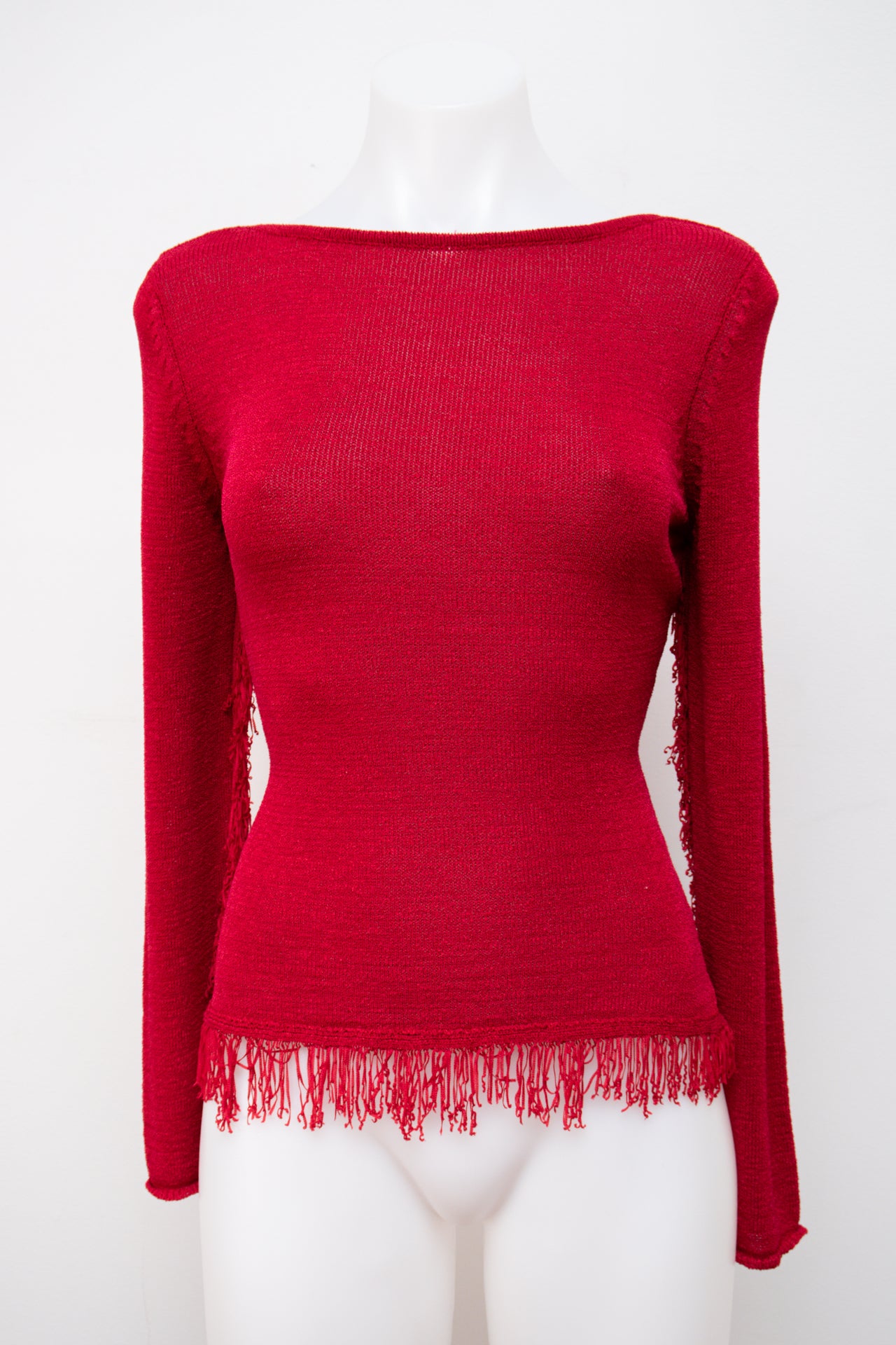 #219 Raam T-shirt Red | c. 199 | Size 8