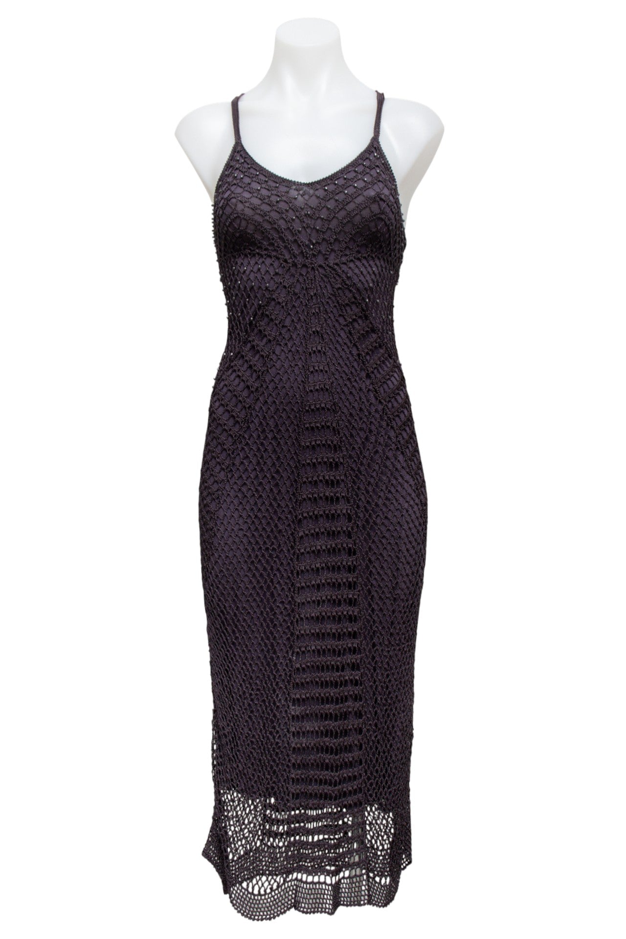 #107 Pegani Purple | c. 178 | Size 10