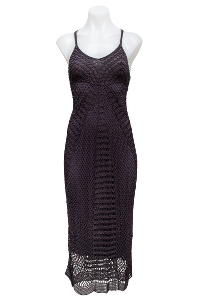 #107 Pegani Purple | c. 178 | Size 10