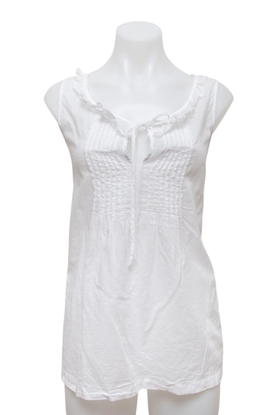 #38 Gap Cami Top White | c. 189 | Size 14/16