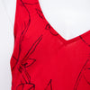 #137 Chico's Camisole Red | c. 207 | Size 12