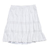 # Xhilaration Mini Skirt White | c. 202 | Size