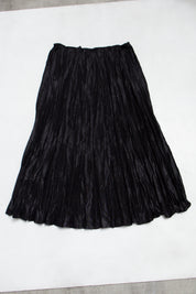 #178 Tribal Skirt Black | c. 190 | Size 8