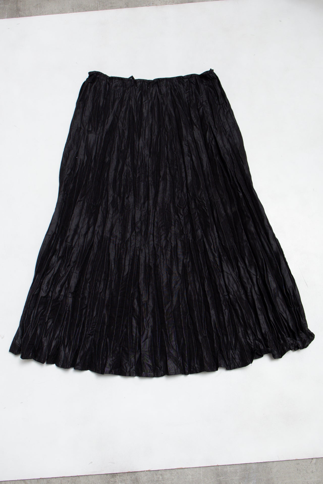 #178 Tribal Skirt Black | c. 190 | Size 8