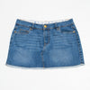 #164 Denim Co. Mini Skirt Blue | c. 209 | Size 10