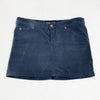 #17 Guess Jeans Mini Skirt Blue | c. 188 | Size 8/10