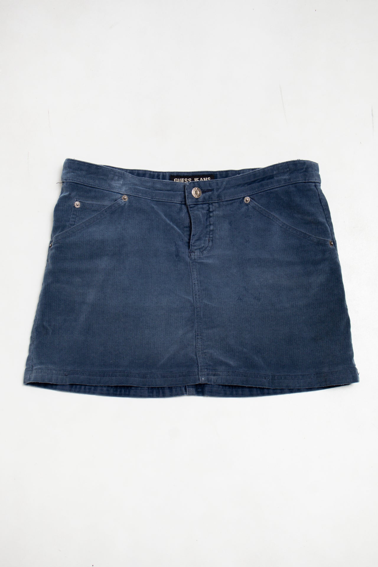 #17 Guess Jeans Mini Skirt Blue | c. 188 | Size 8/10