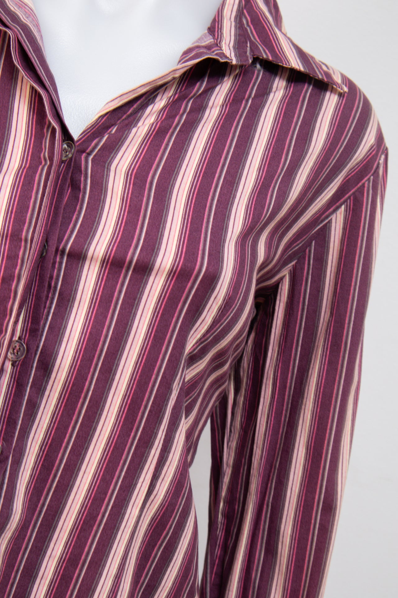 #053 Tribeca Studio T-shirt Purple | c. | Size 8