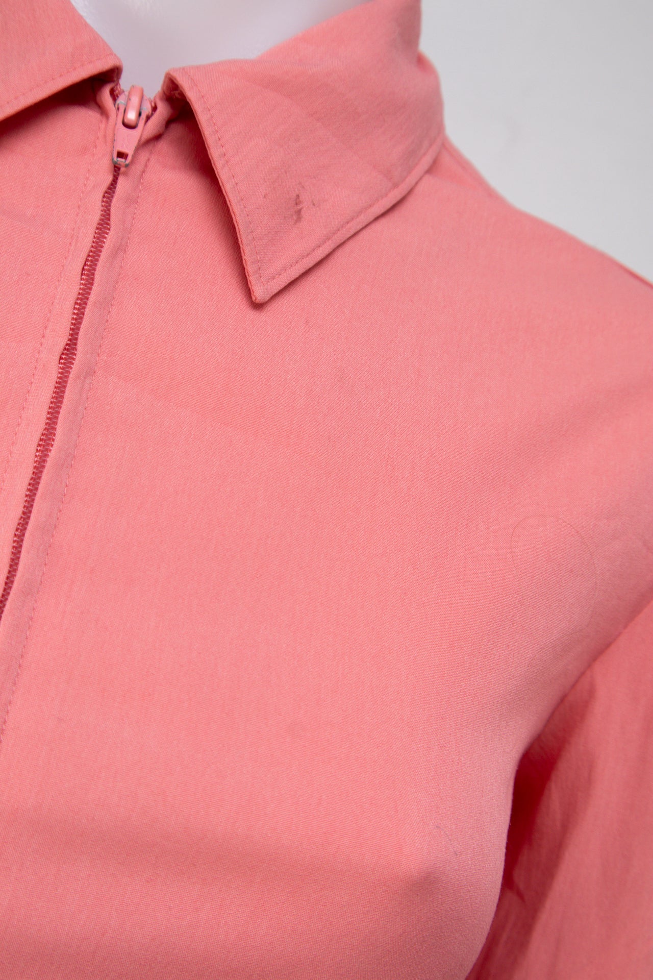 #107 Express T-shirt Pink | c. 199 | Size 8