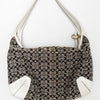 #177 Coach Shoulder Bag Black | c. 187 | Size