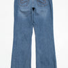 #084 Cambio Jeans Blue | c. 206 | Size 10