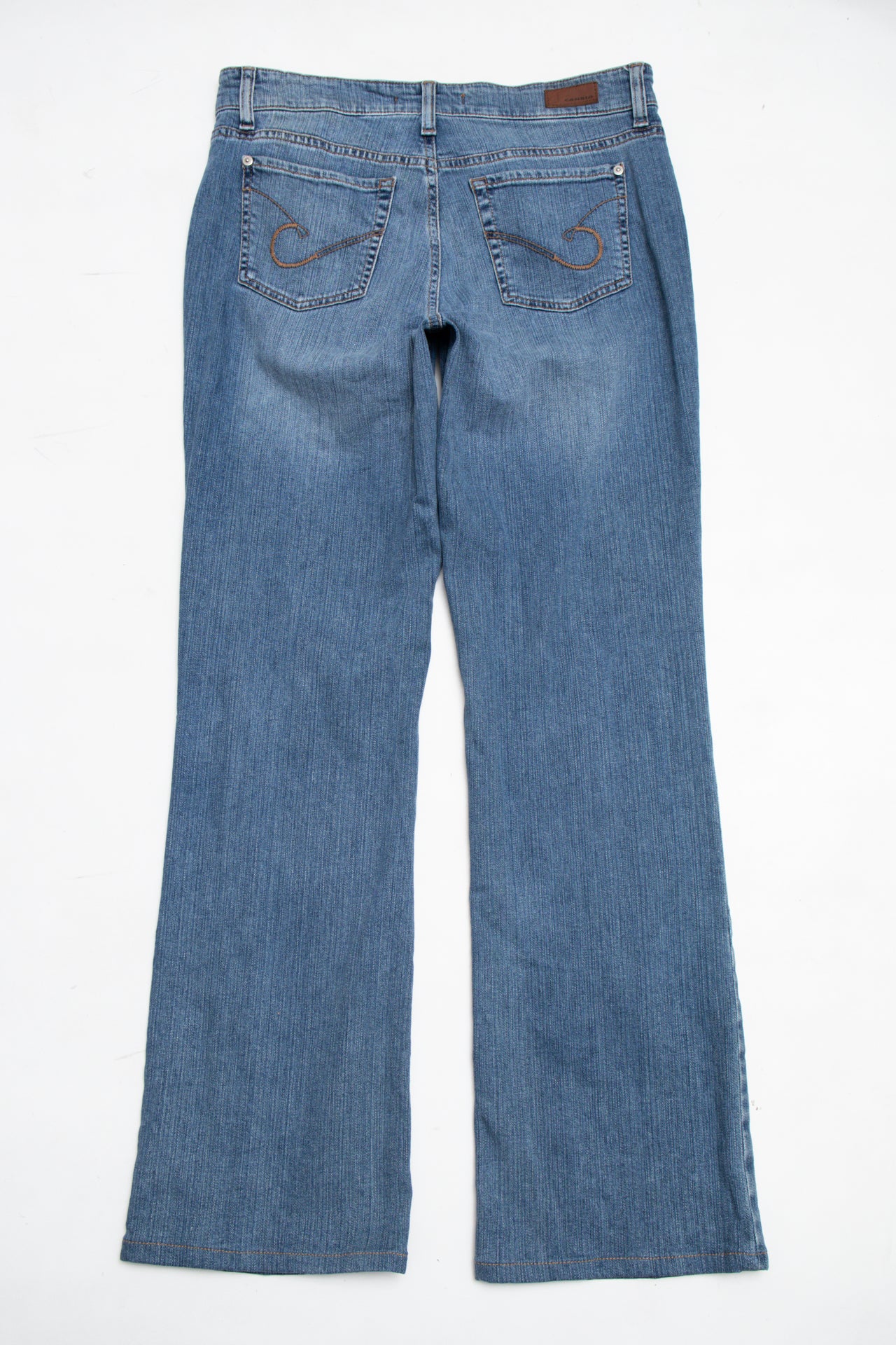 #084 Cambio Jeans Blue | c. 206 | Size 10