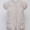 #098 Romance Camisole Top Beige | c. 200 | Size 12