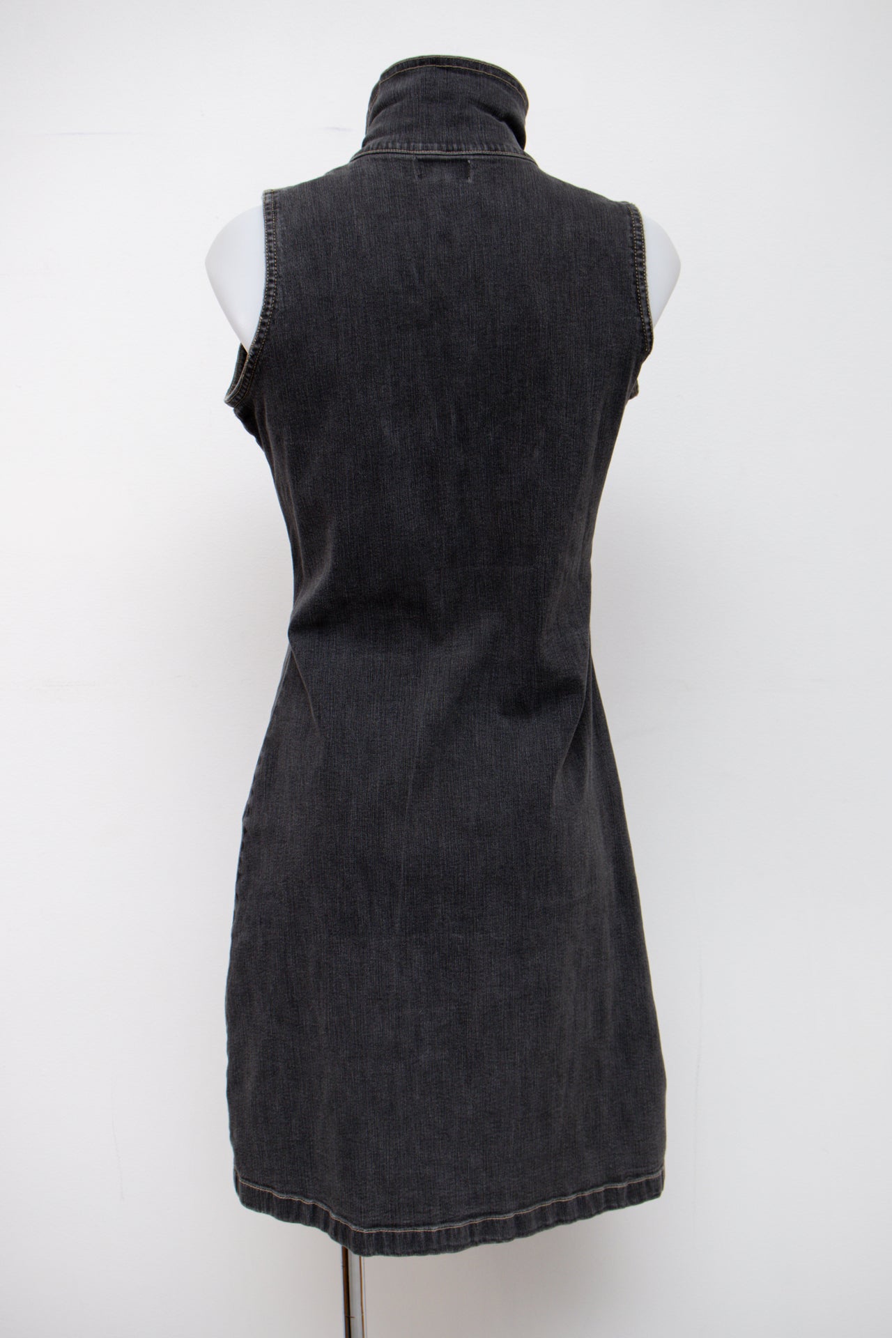 #167 Etam Skirt Black | c. 195 | Size 8