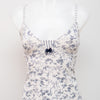 #025 Elam Cami Top White | c. 202 | Size 10/12