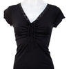 #118 143 T-shirt Black | c. | Size 8
