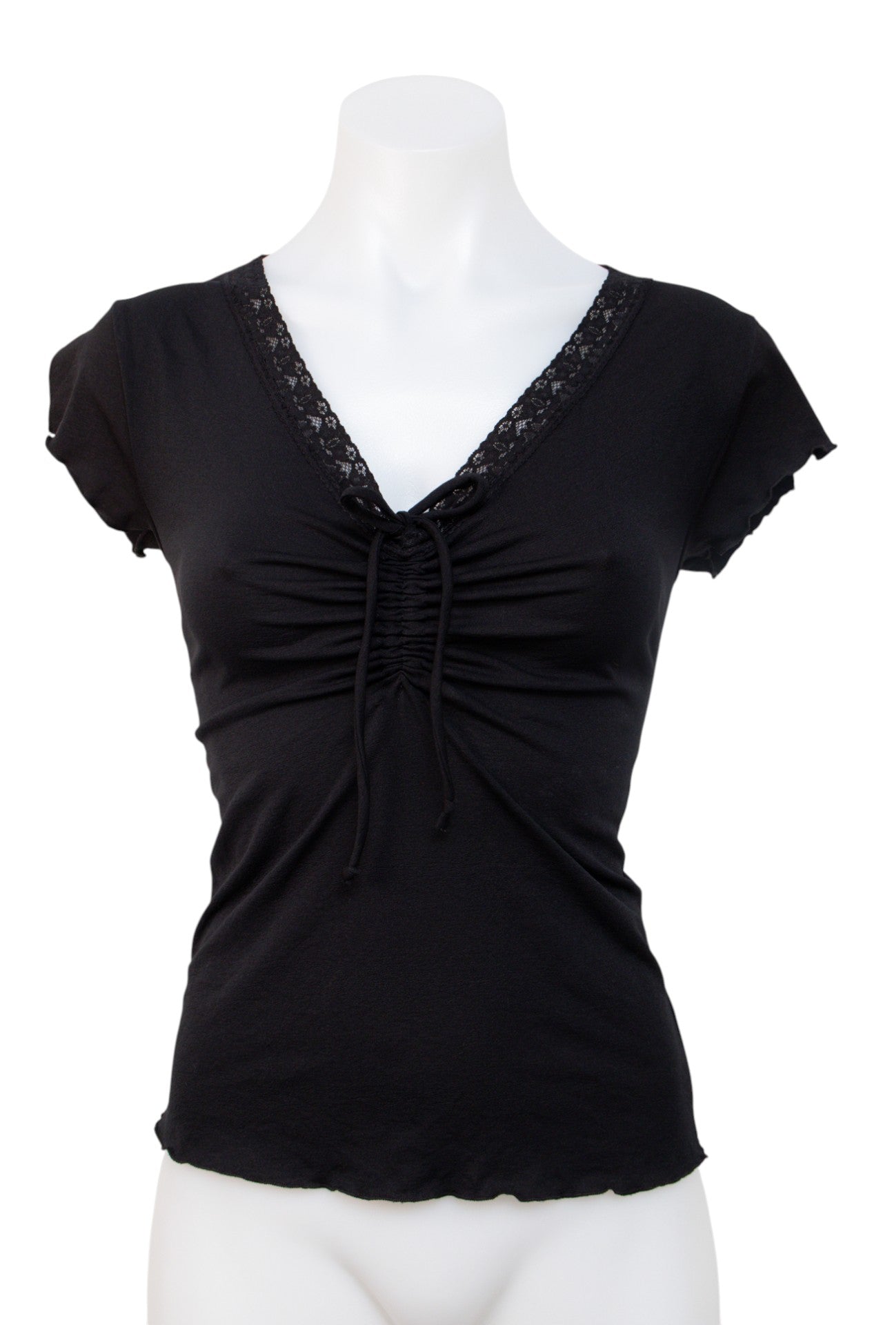 #118 143 T-shirt Black | c. | Size 8