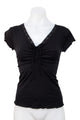 #118 143 T-shirt Black | c. | Size 8