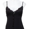#042 Cami Top Black | c. 202 | Size 8