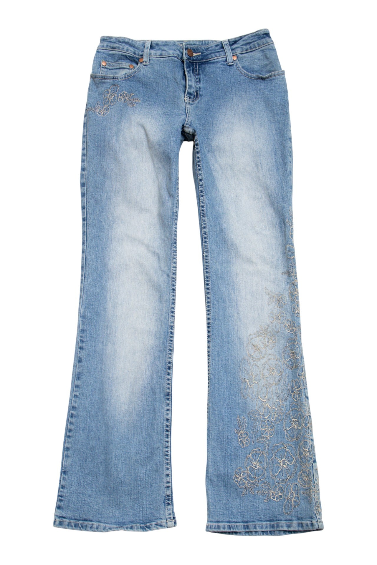 #172 R4r Premium Denim Jeans Blue | c. 202 | Size 10