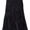 #178 Tribal Skirt Black | c. 190 | Size 8