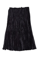 #178 Tribal Skirt Black | c. 190 | Size 8