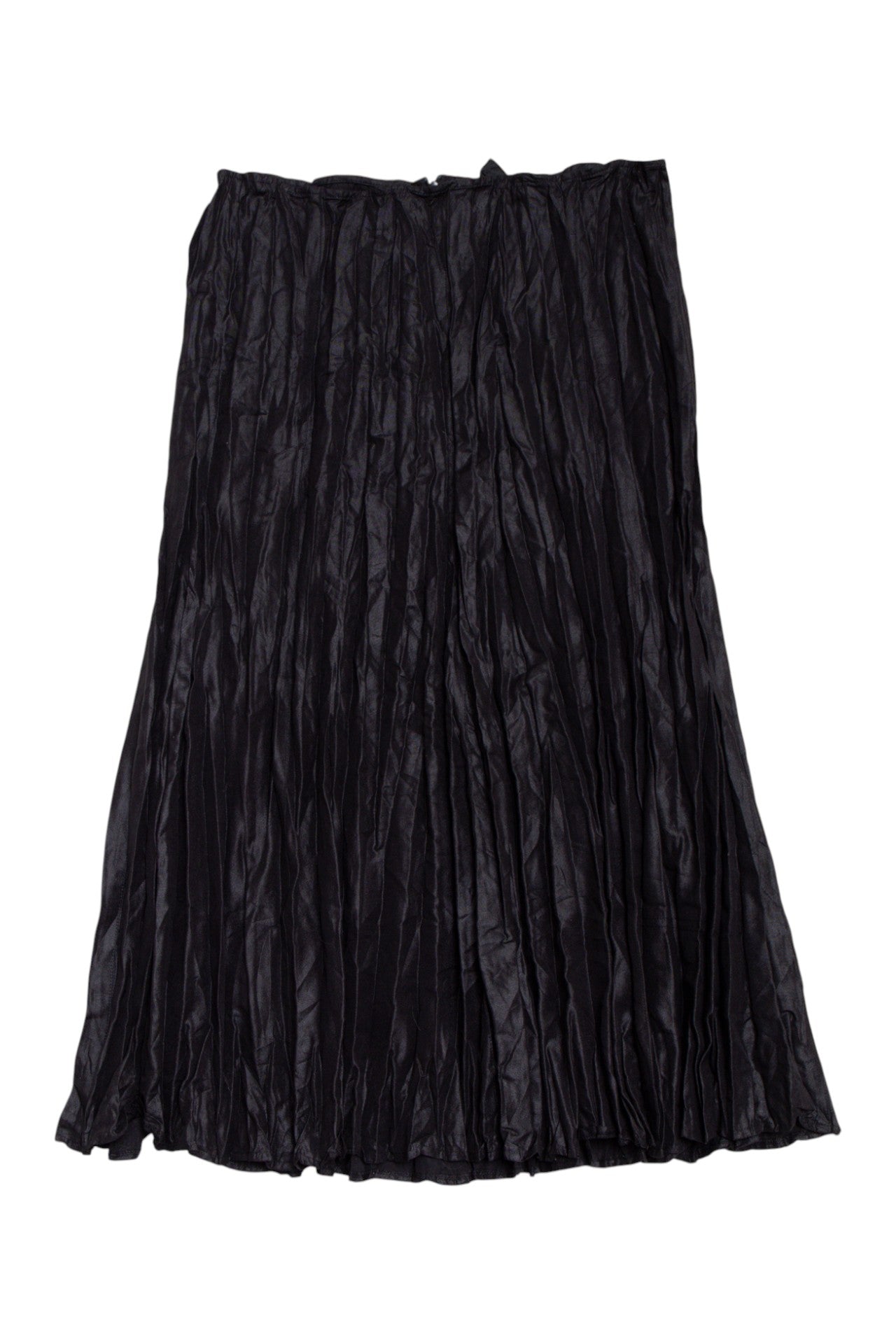 #178 Tribal Skirt Black | c. 190 | Size 8