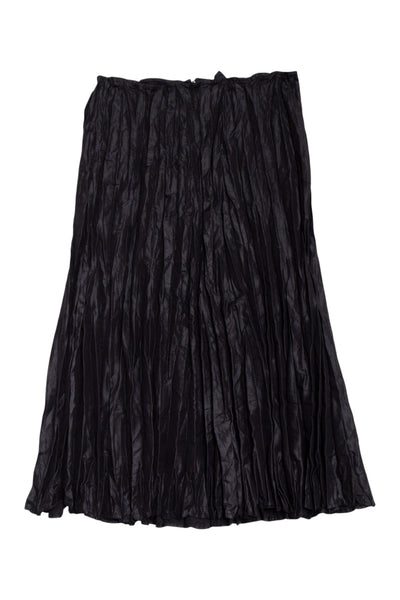 #178 Tribal Skirt Black | c. 190 | Size 8