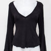 #71 Anama Tank Top Black | c. 195 | Size 8/10