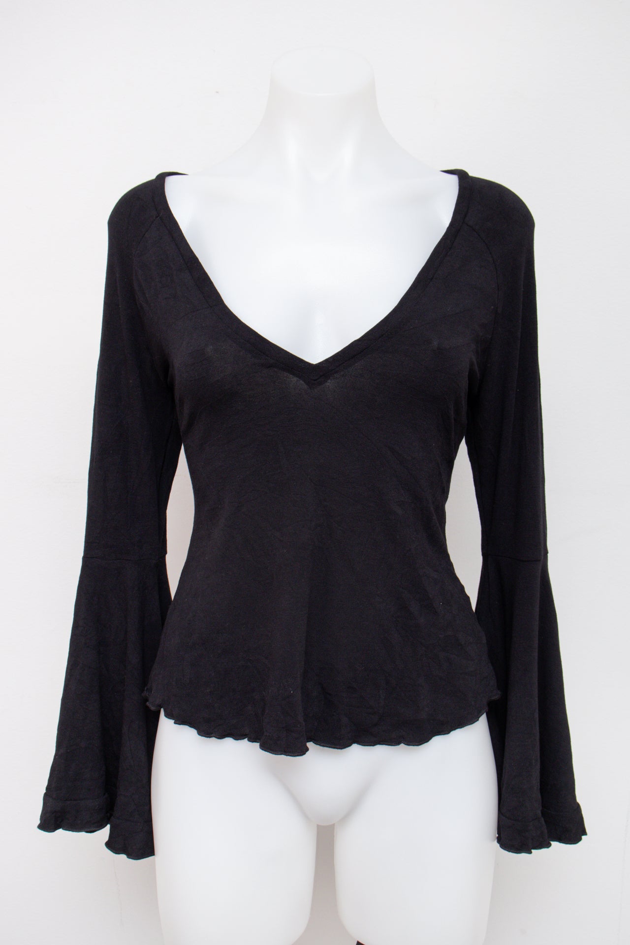 #71 Anama Tank Top Black | c. 195 | Size 8/10