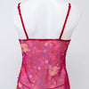 #014 Eiam Cami Top Red | c. 200 | Size 8