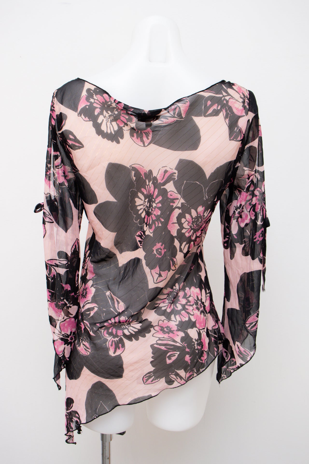 #078 Heartsoul Top Pink | c. 202 | Size 10