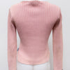 #101 Smf Jeans Company / Semaforo Jeans T-shirt Pink | c. 192 | Size 8