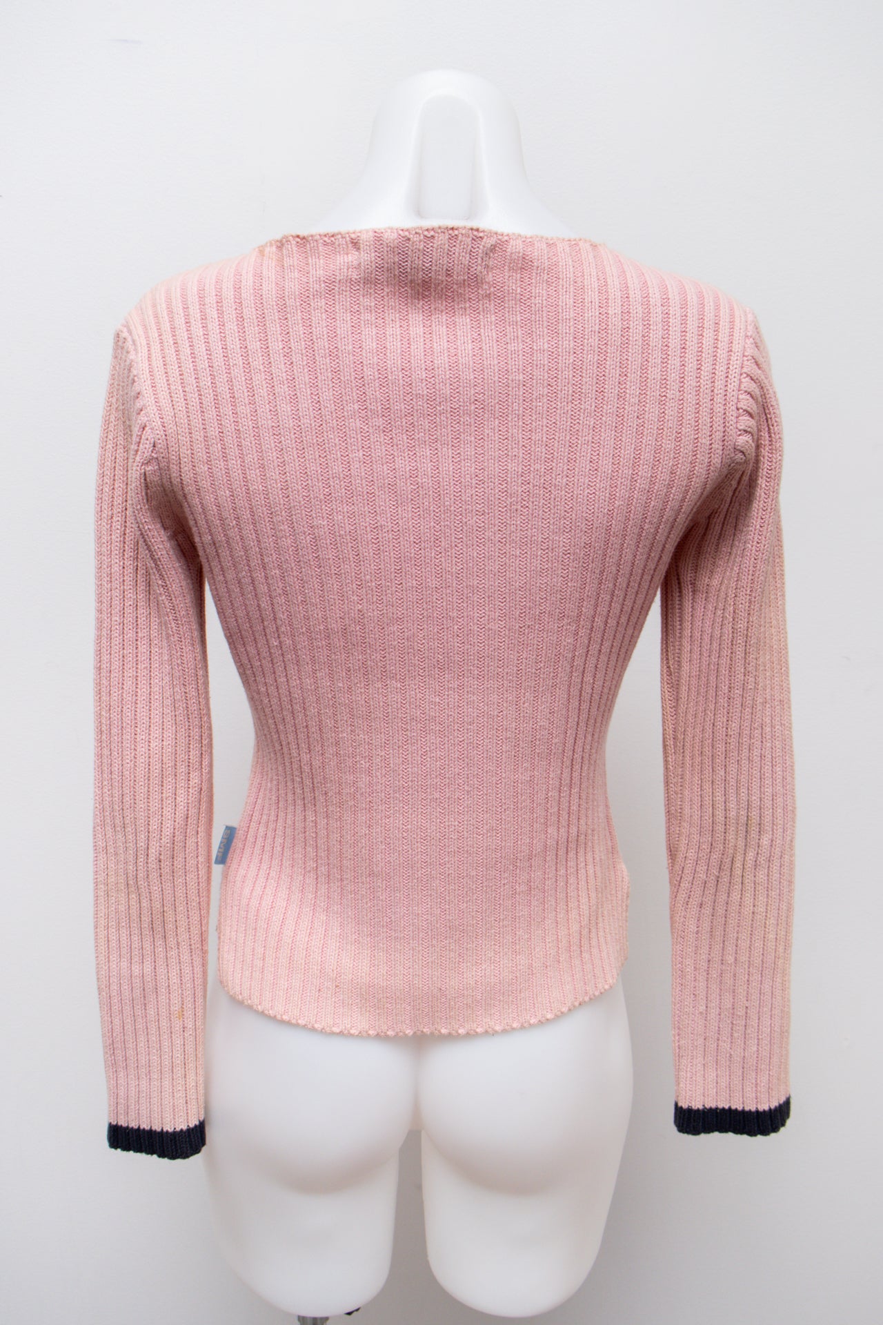 #101 Smf Jeans Company / Semaforo Jeans T-shirt Pink | c. 192 | Size 8