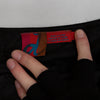 #133 d Skirt Black | c. 193 | Size 4/6