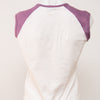 #063 Complices Soul Jeans T-shirt White | c. | Size 10