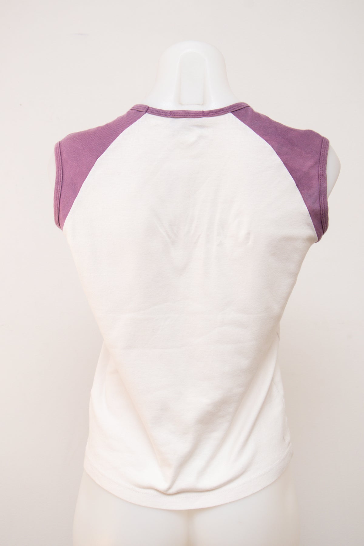 #063 Complices Soul Jeans T-shirt White | c. | Size 10