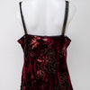 #15 Fire Portfolio Cami Top Red | c. 198 | Size 12