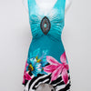 #014 Venus Cami Top Blue | c. 207 | Size 8