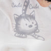 #067 cache cache T-shirt White | c. | Size 12